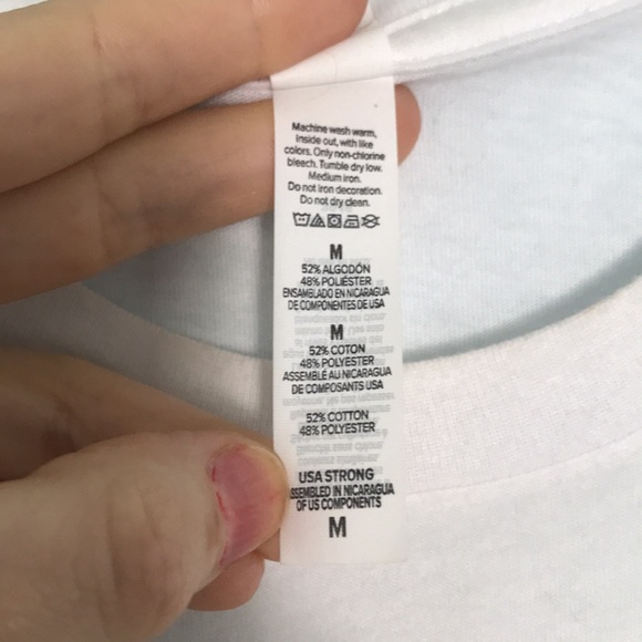 Spina Bifida t shirt, size medium - Picture 5 of 6